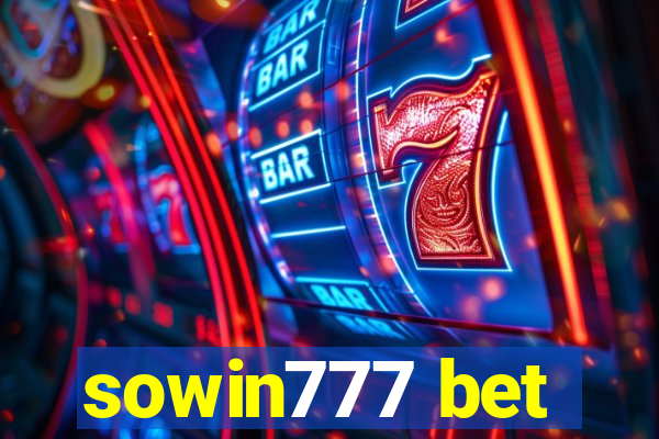 sowin777 bet